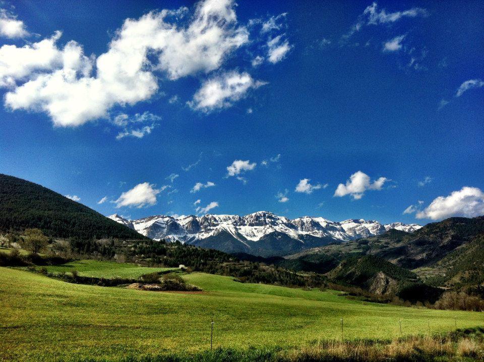Els Torrents Hotell Bellver De Cerdanya Eksteriør bilde