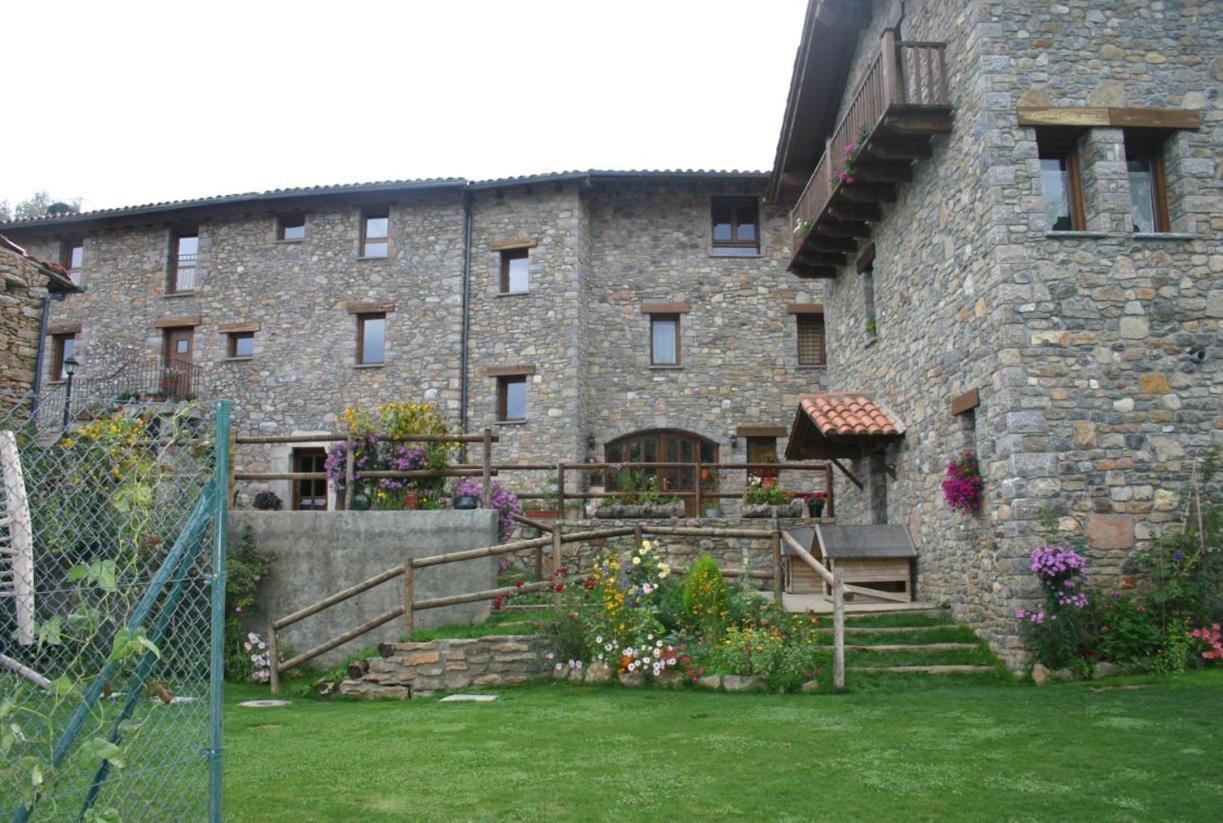 Els Torrents Hotell Bellver De Cerdanya Eksteriør bilde