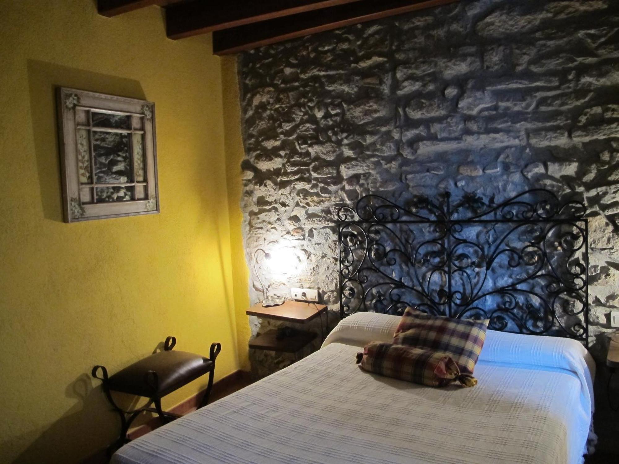 Els Torrents Hotell Bellver De Cerdanya Eksteriør bilde