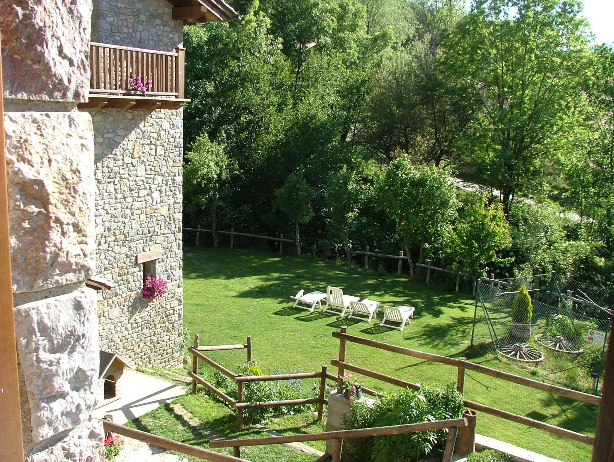Els Torrents Hotell Bellver De Cerdanya Eksteriør bilde