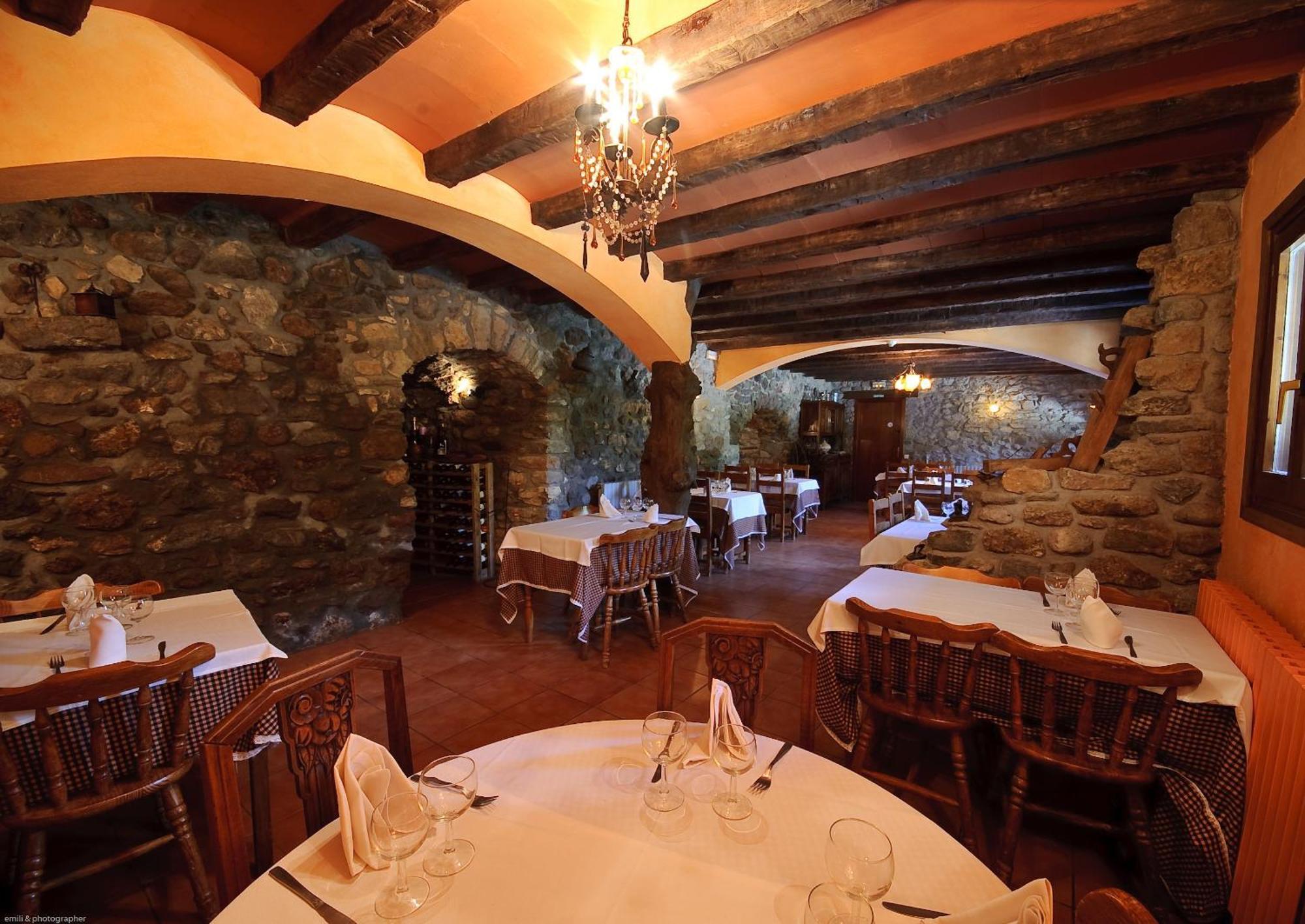 Els Torrents Hotell Bellver De Cerdanya Eksteriør bilde