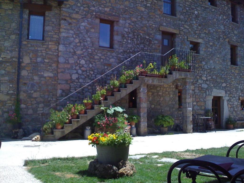 Els Torrents Hotell Bellver De Cerdanya Eksteriør bilde